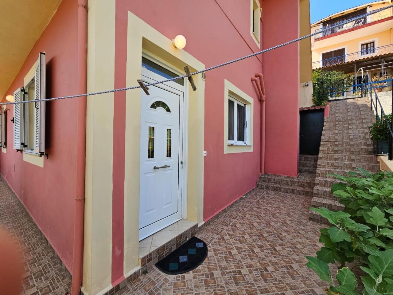 Eva'S Apartment Poros  ภายนอก รูปภาพ