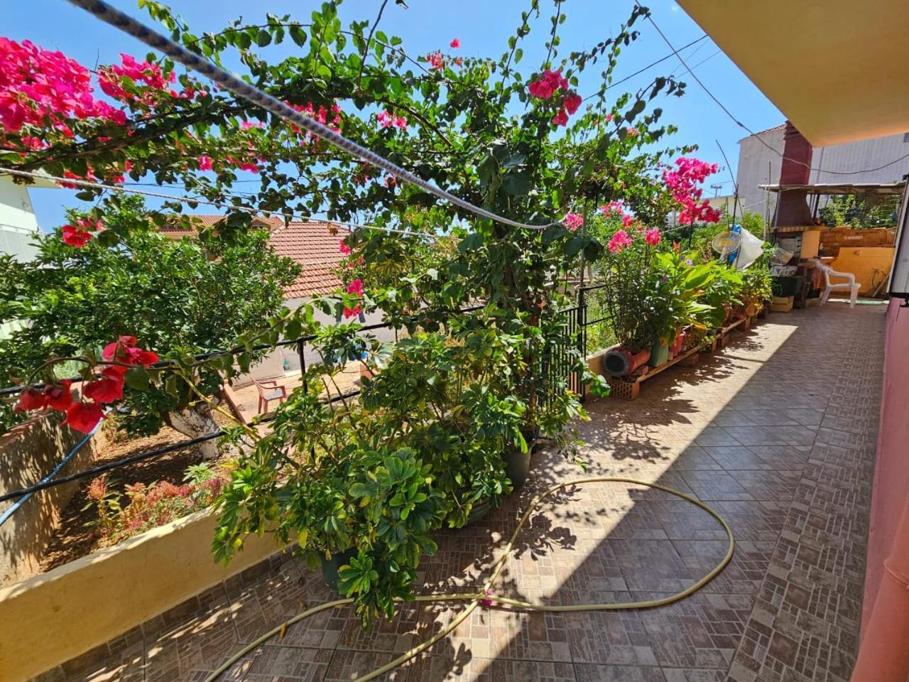 Eva'S Apartment Poros  ภายนอก รูปภาพ